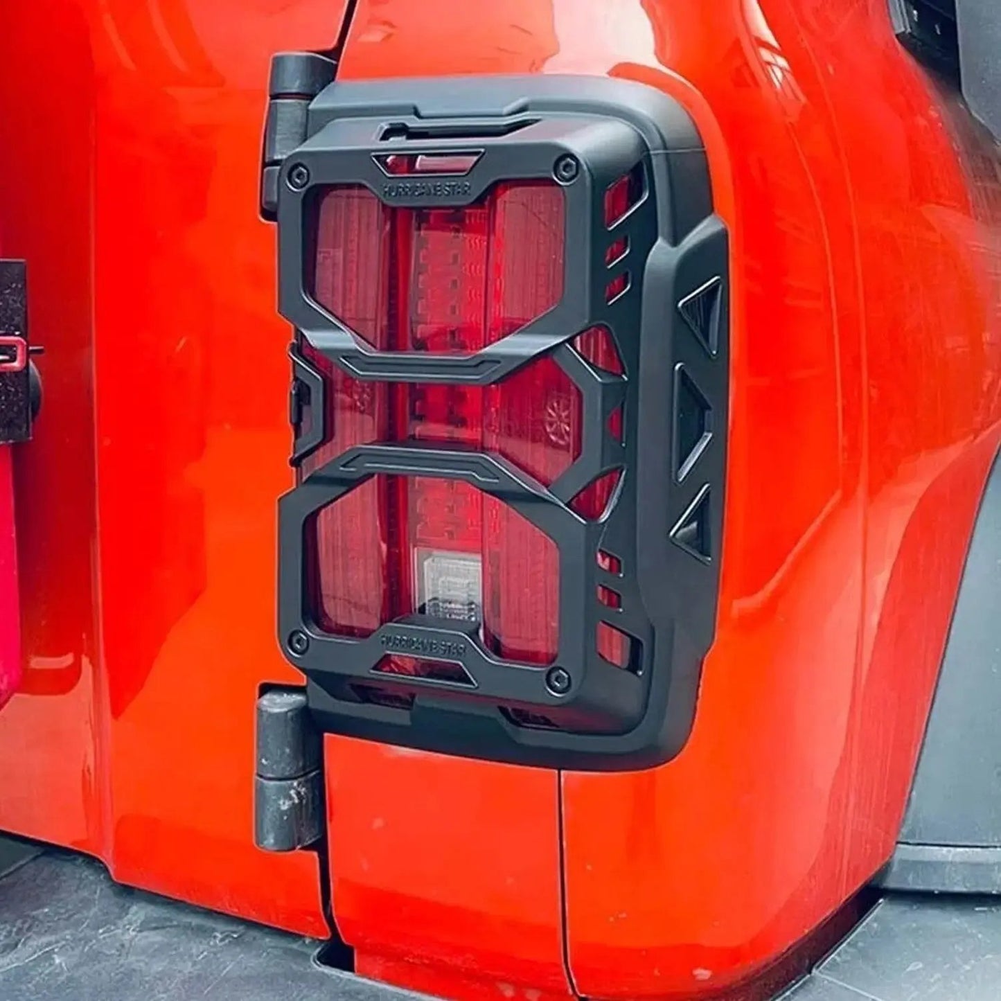 GWM Tank 300 (24-On) OEM Style Plastic Mud Flaps (6-Piece) Max Motorsport