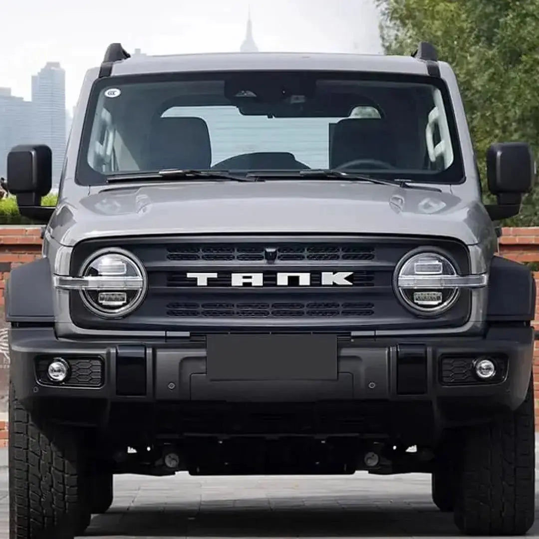 GWM Tank 300 (24-On) Raptor Style Upgrade Grille Max Motorsport