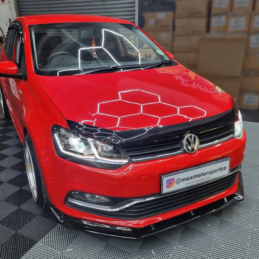 Golf 7.5 Style Projector Headlight - Suitable To Fit VW Polo 6 (10-On) Max Motorsport