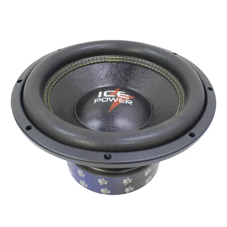 Ice Power 12″ IPS-BST12D4 Beast Competition Series D4 Subwoofer - 44000W Ice Power