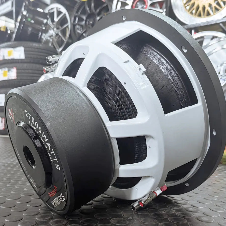 Ice Power 12" IPS-GOD12D4 - Godzilla Series DVC D4 Subwoofer (27000W) Ice Power