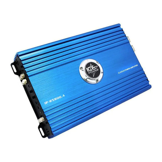 Ice Power IP-25800.4 4-Channel Amplifier (25800W) Ice Power