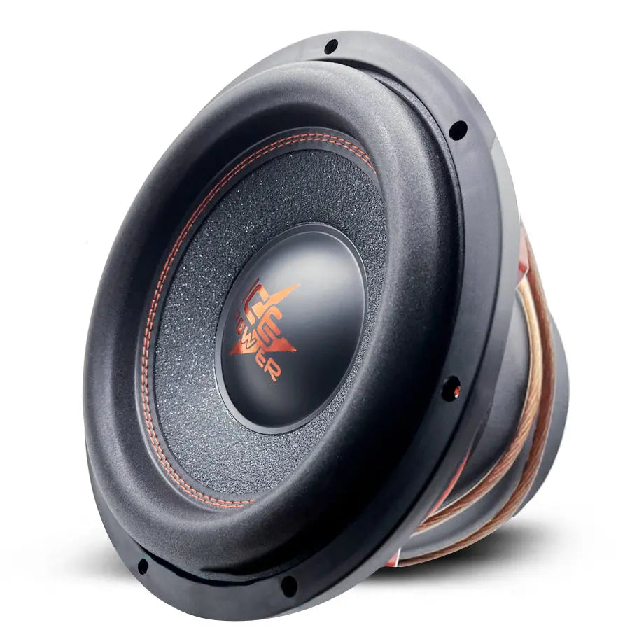 Ice Power IP-712D4 12″ Competition Series DVC D4 Subwoofer 18500W Ice Power
