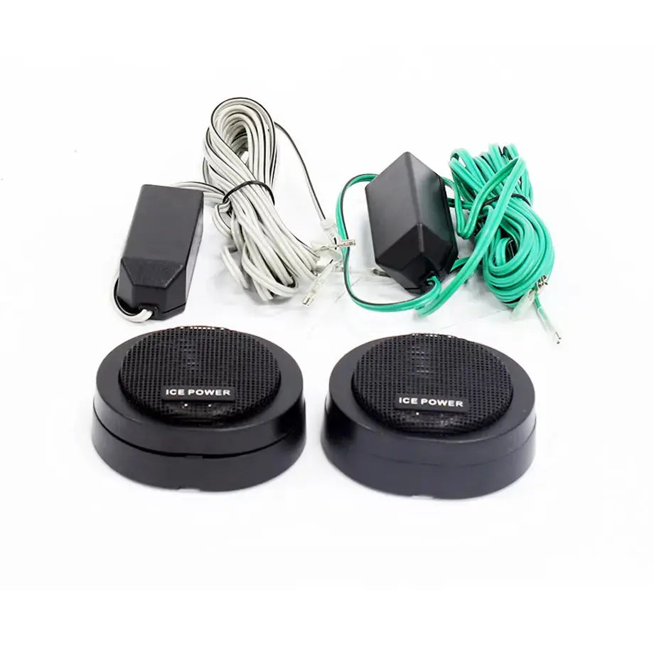 Ice Power IPS-TW1000 Super Tweeters 1400W – Max Motorsport