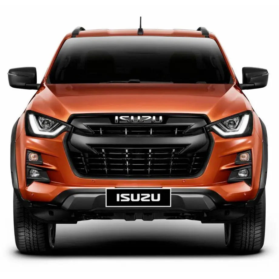 Isuzu D-Max (21-On) OEM Style Foglamps & Covers maxmotorsports