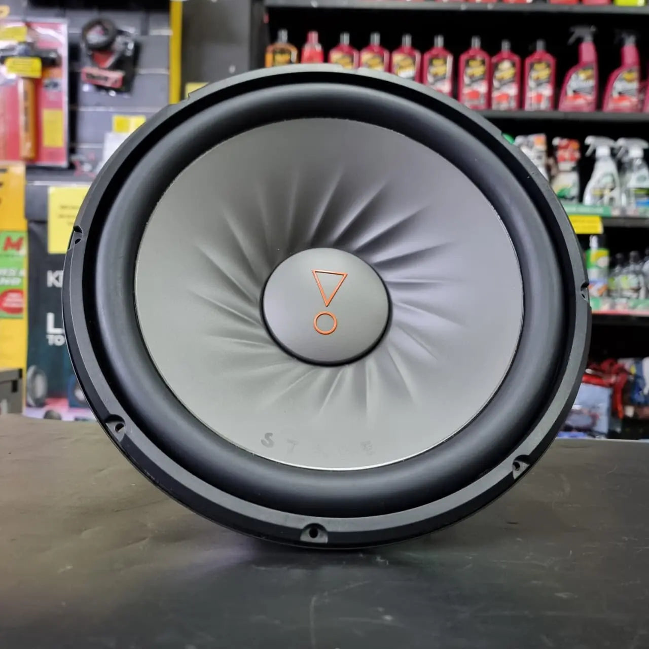 JBL 12" Bass Box Audio Combo JBL Audio