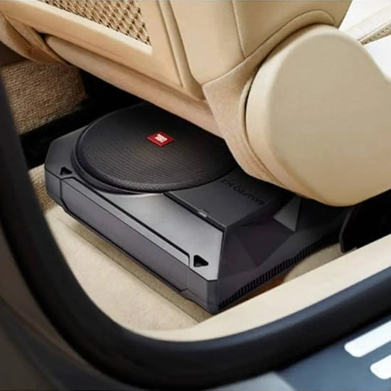JBL BassPro Nano Ultra-Compact Under Seat Powered Subwoofer System (Copy) JBL