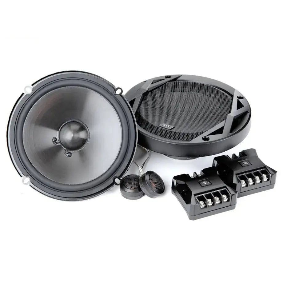 JBL Club 6500C 6.5” 2-Way Component Speaker System - 60Watt RMS JBL Audio