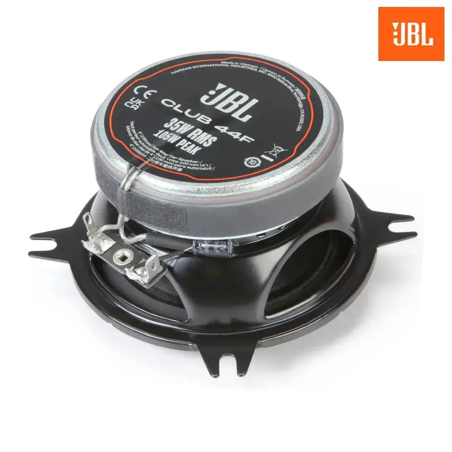 JBL SPKCB44F Club Series 4" 2-Way Speakers - 105W JBL Audio