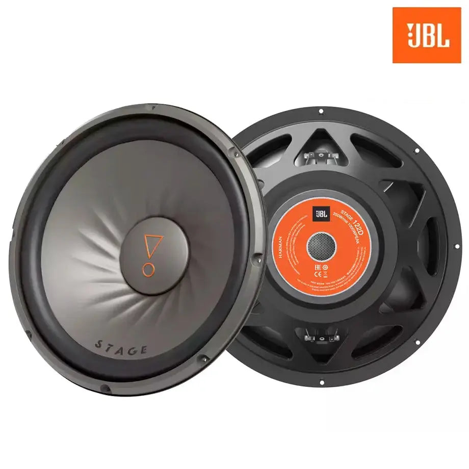 JBL STAGE 122D 12" DVC Subwoofer 1000W JBL Audio