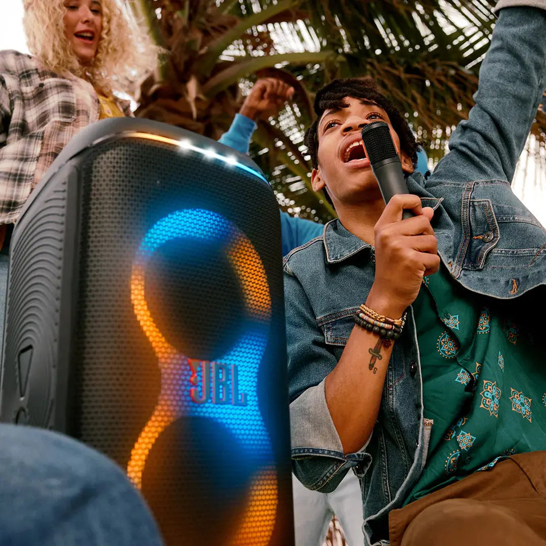 Jbl Club 120 - Portable Partybox Bluetooth Speaker JBL