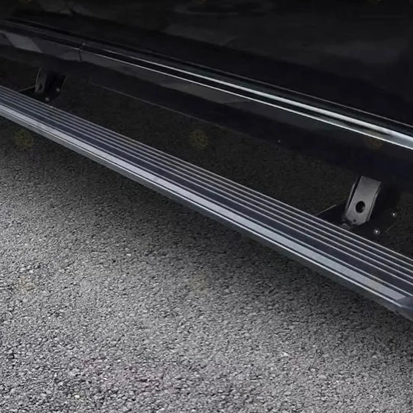 Jetour T2 (25-On) Electric Folding Side Steps Max Motorsport