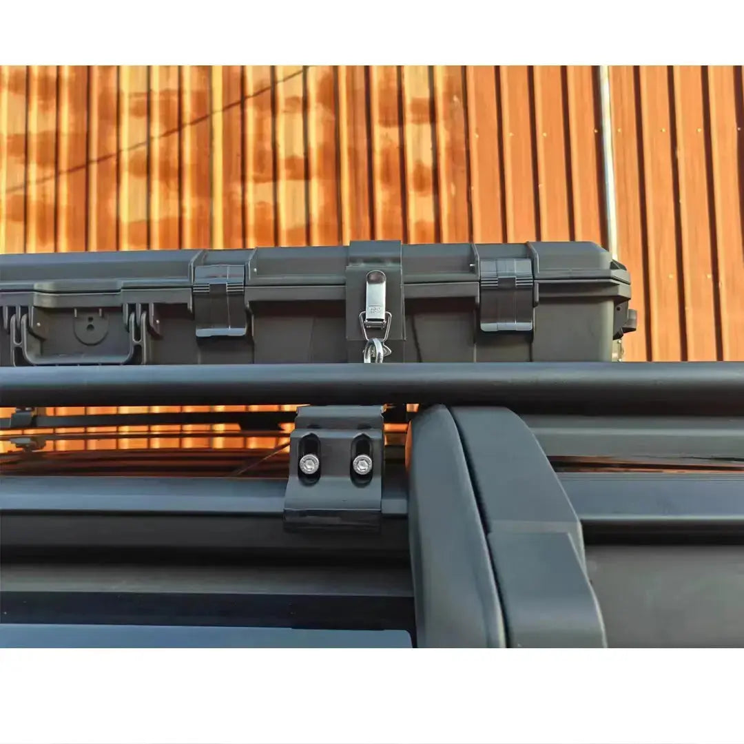 Jetour T2 (25-On) Gloss Black Defender Style Roof Spoiler Max Motorsport