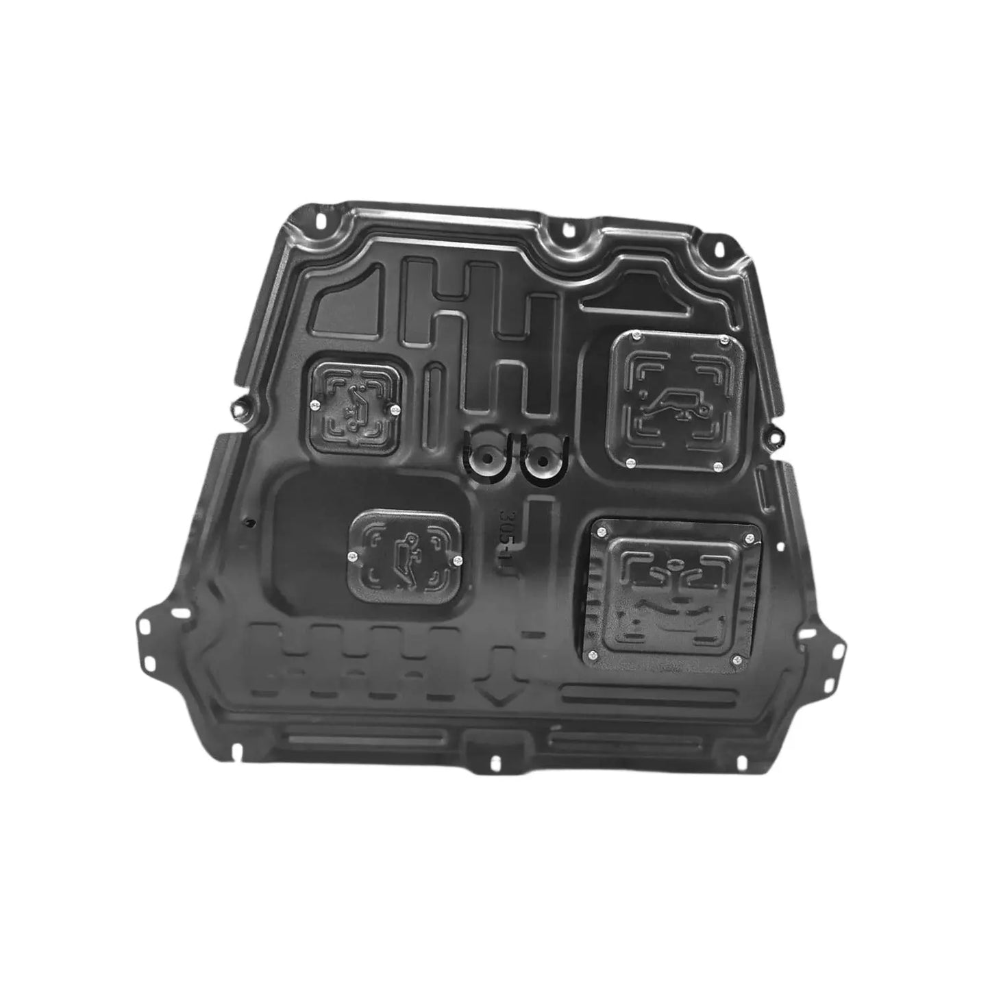 Jetour T2 (25-On) Undercarriage Skid Plate Max Motorsport