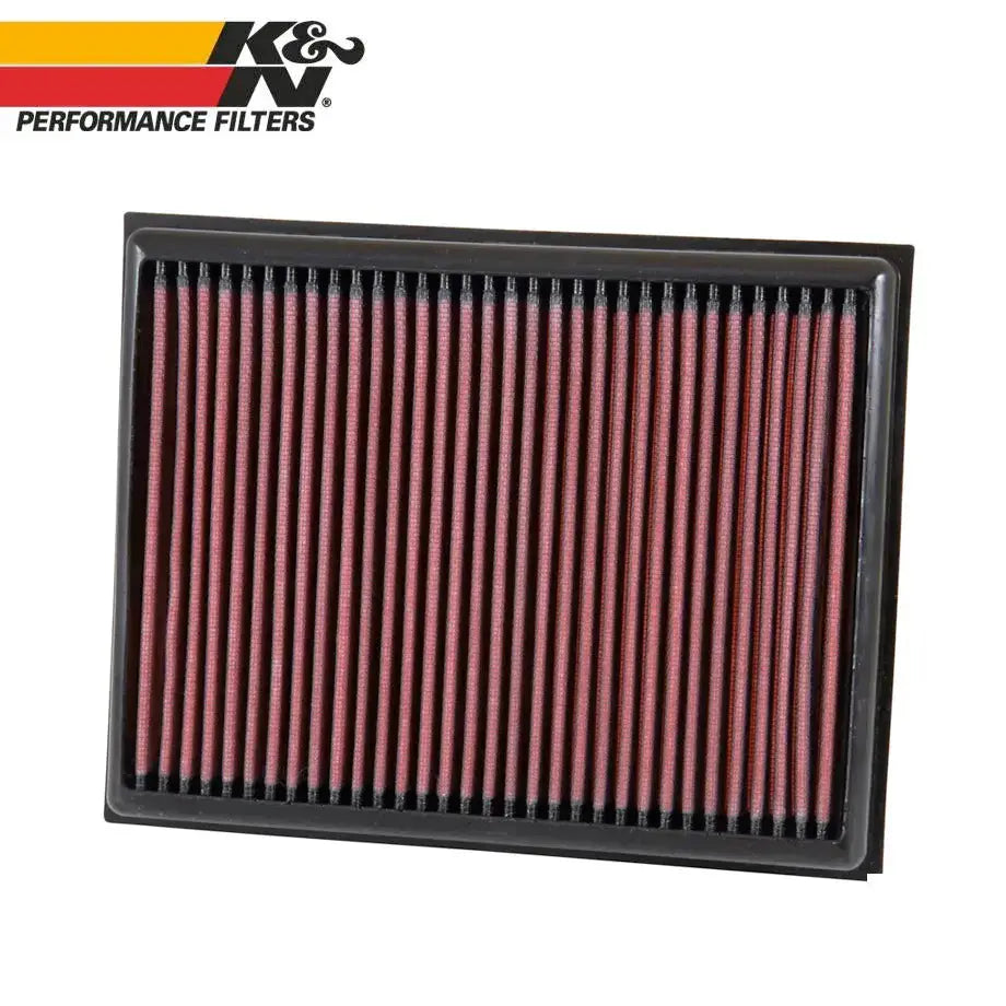 K&N Performance Flat Pad Air Filter - Nissan Navara NP300 K&N Filter