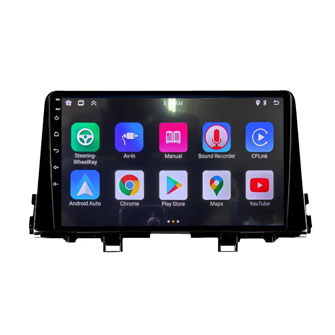 Kia Picanto (16-21) - 9 Inch Lumina Android Entertainment & GPS System Roadstar