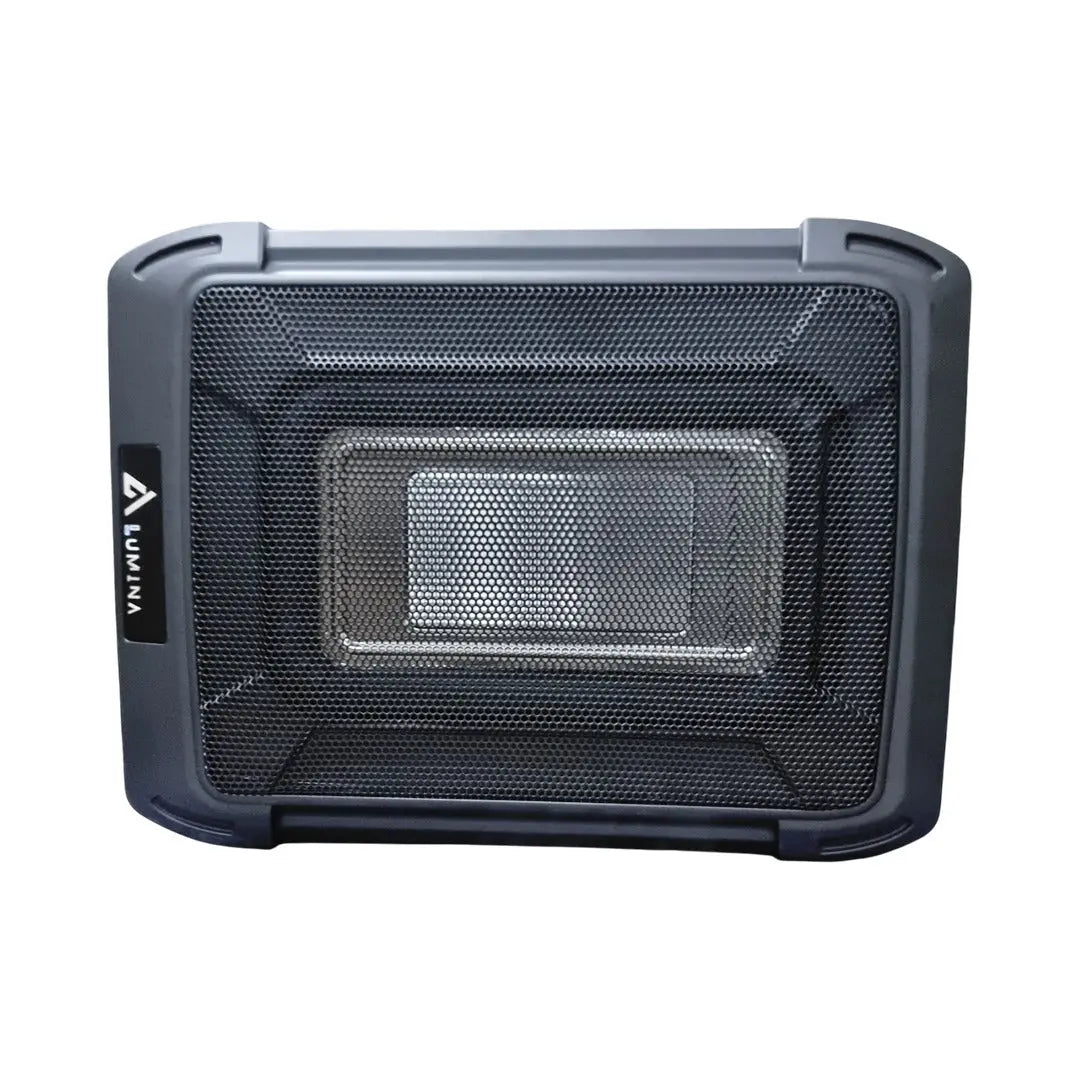 Lumina 10″ Active Subwoofer Enclosure (8000W) Targa