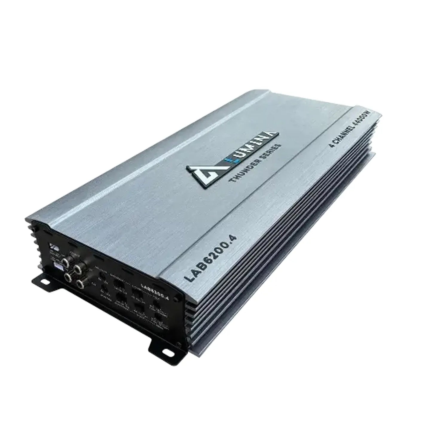 Lumina LAB6200.4 Thunder Series 4-Channel Amplifier - 44000W LUMINA AUDIO
