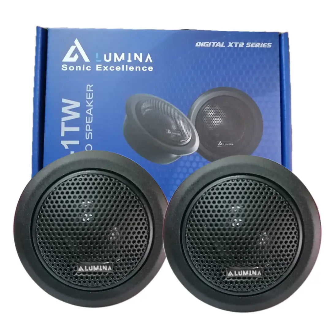 Lumina LB-1TW Dome Tweeters - 600W LUMINA AUDIO