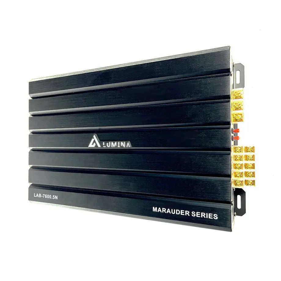 Lumina Marauder Series LAB-7600.5N 5-Channel Amplifier - 7600W LUMINA AUDIO