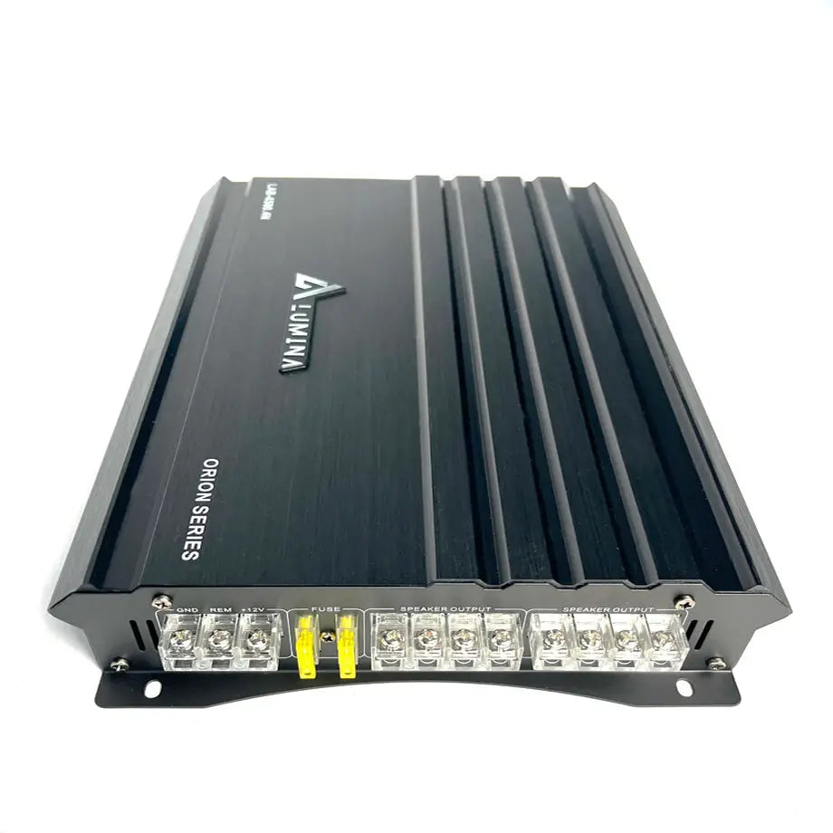 Lumina Orion Series LAB-4500.4N 4-Channel Amplifier - 4500W LUMINA AUDIO