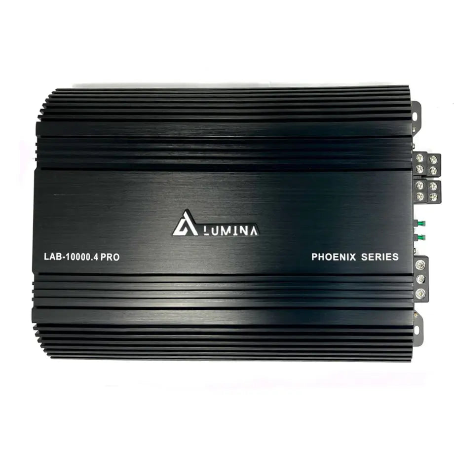Lumina Phoenix Series LAB-10000.4 4-Channel Amplifier - 10 000W LUMINA AUDIO