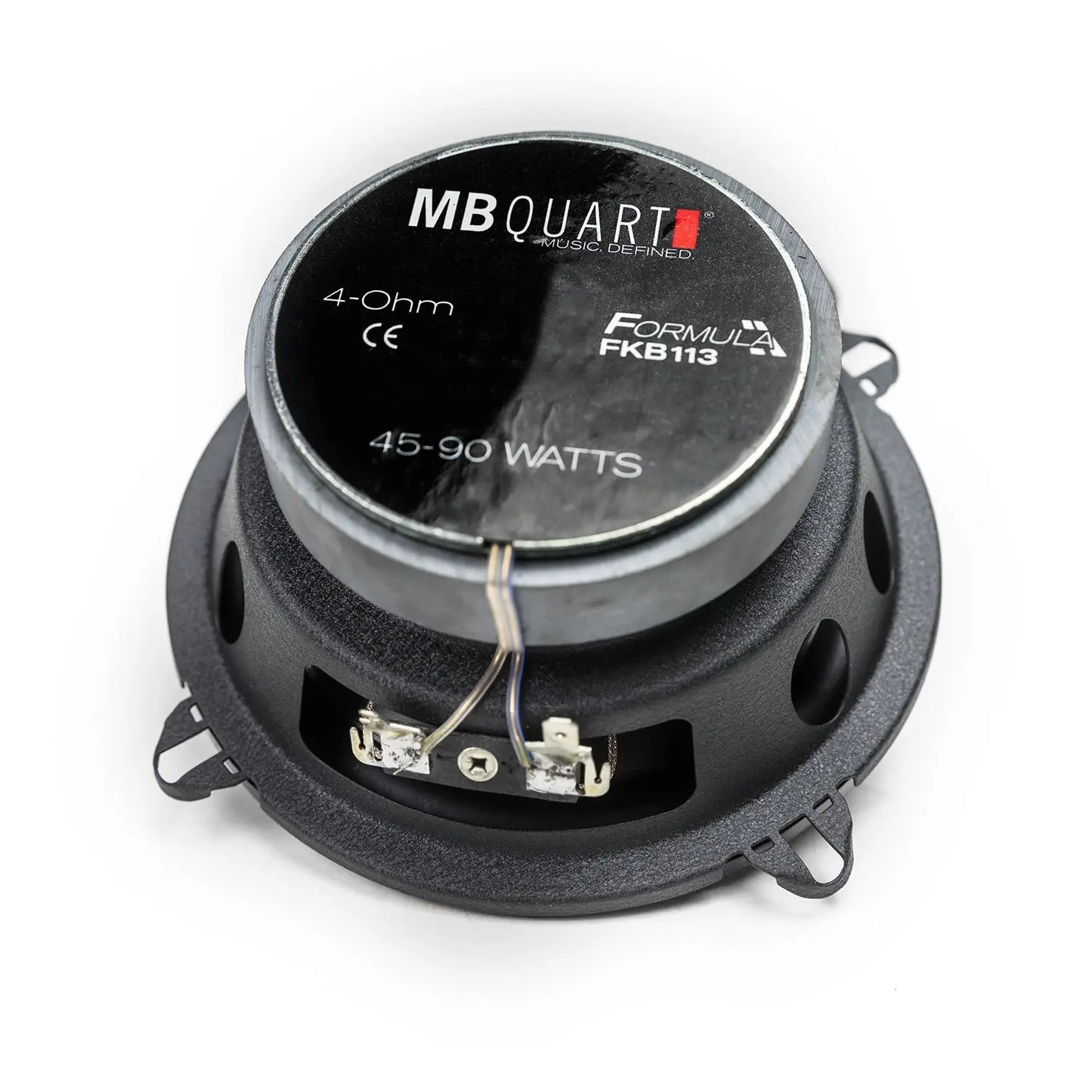 MB Quart FKB113 Formula - 5.25 inch 2-Way Coaxial Speakers - 90W MB Quart