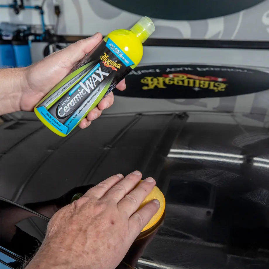 Meguiar's Hybrid Ceramic Liquid Wax (473ml) Meguiar's