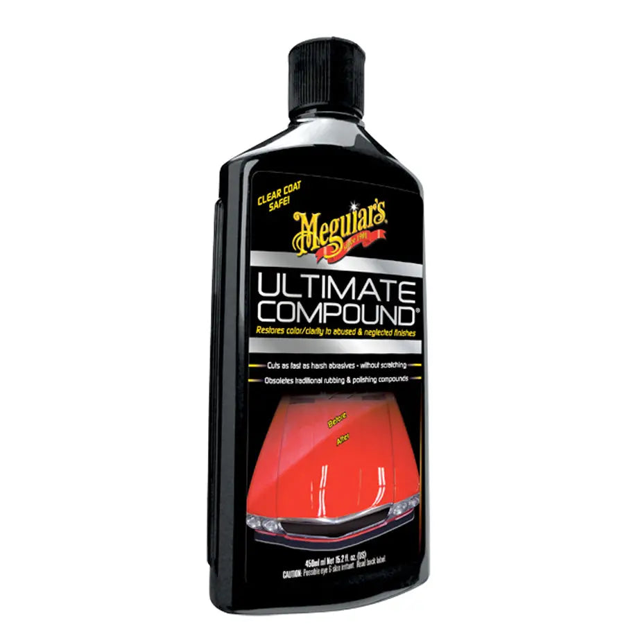 Meguiar's Ultimate Compound (450 ml) Meguiar's