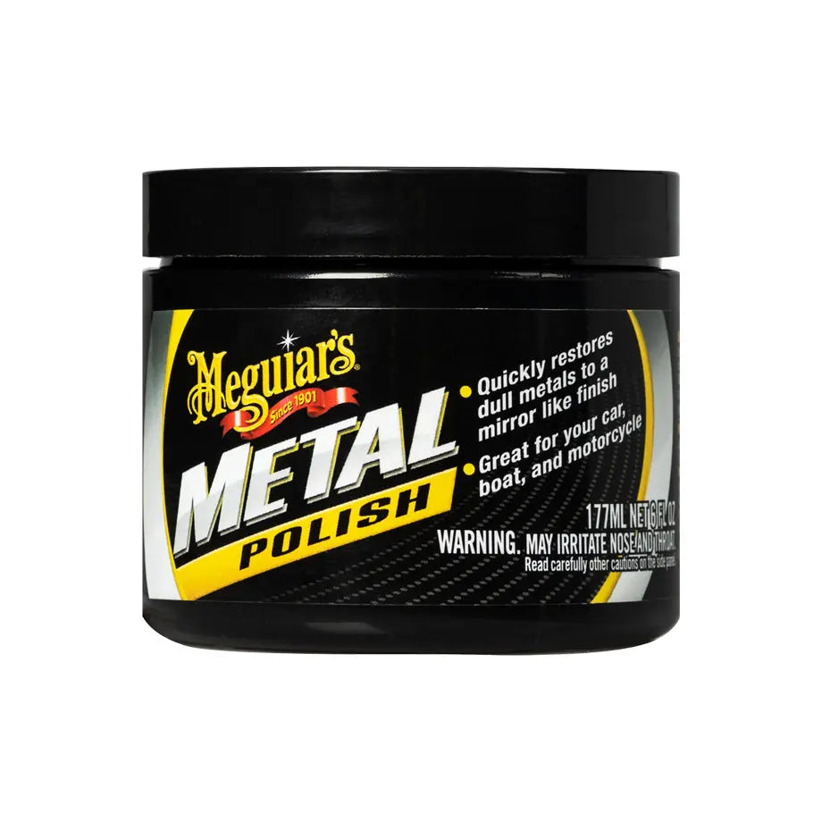 Meguiar's NXT All Metal Polysh (148ml) Meguiar's