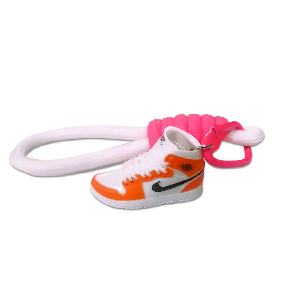 Novelty Jordan Sneaker Key Chain Max Motorsport