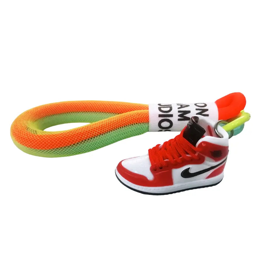 Novelty Jordan Sneaker Key Chain (Copy) Max Motorsport