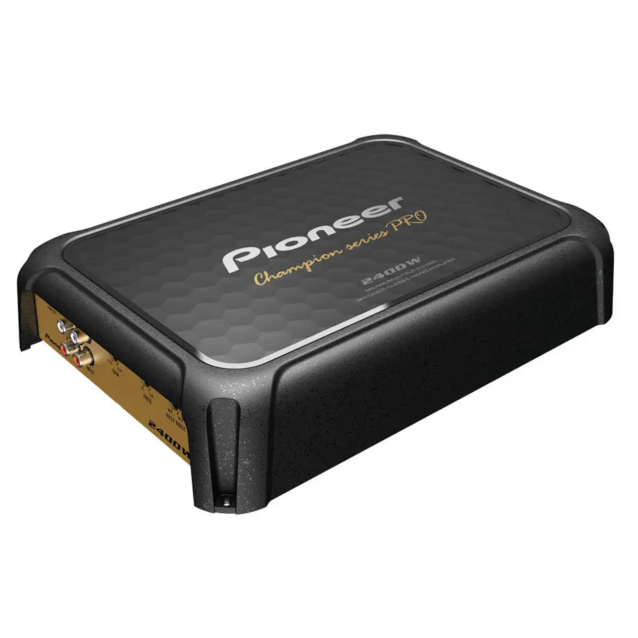 Pioneer GM-DC971 Pro Series Class D-Monoblock Amplifier 2400W Max Motorsport