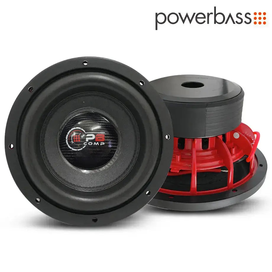 Powerbass XXL12D4 12