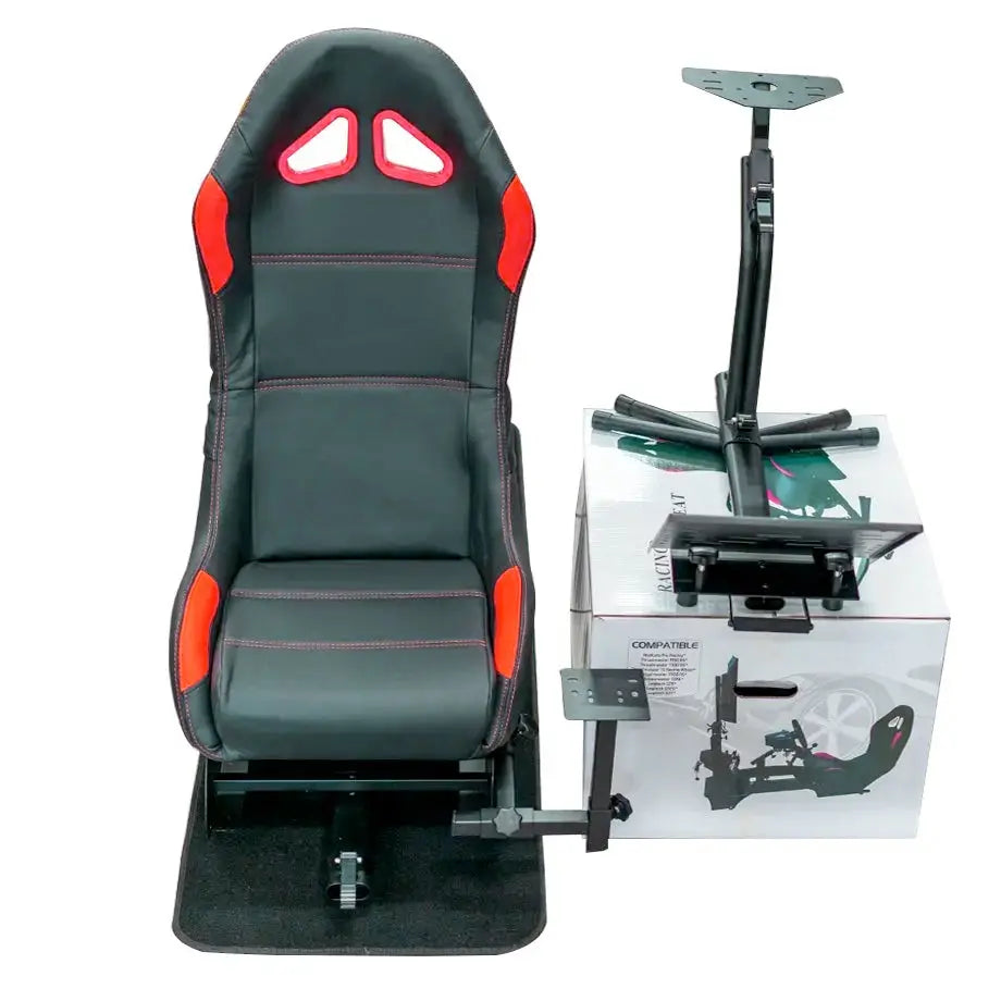 Pro Seat - Racing Simulator Gaming Seat – Max Motorsport