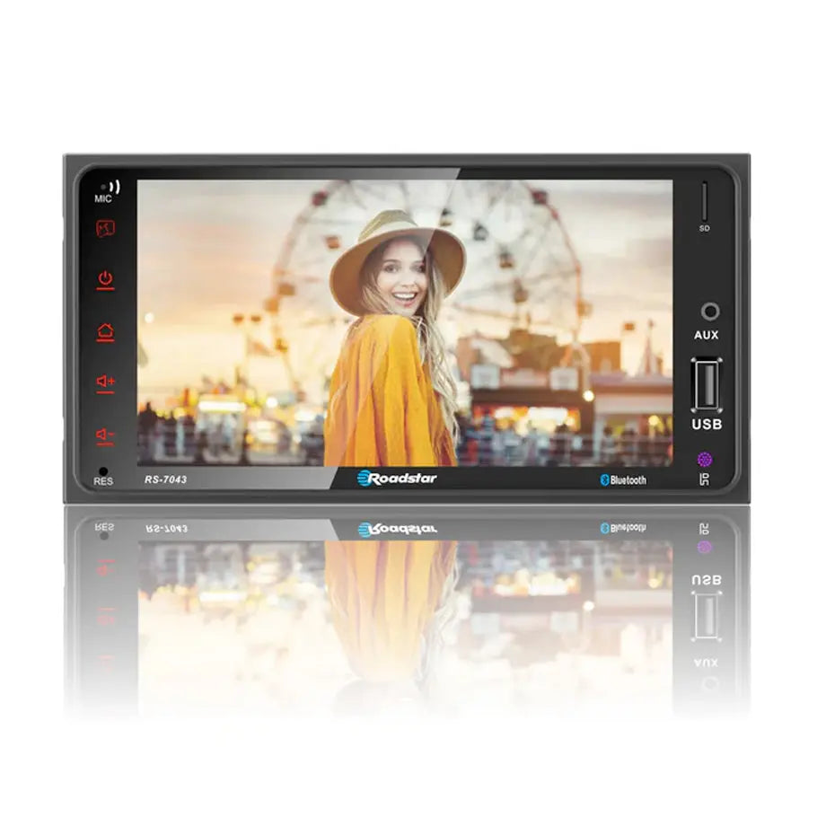 Roadstar RS-7043 - 7 Inch Toyota MP5 Multimedia Unit Roadstar