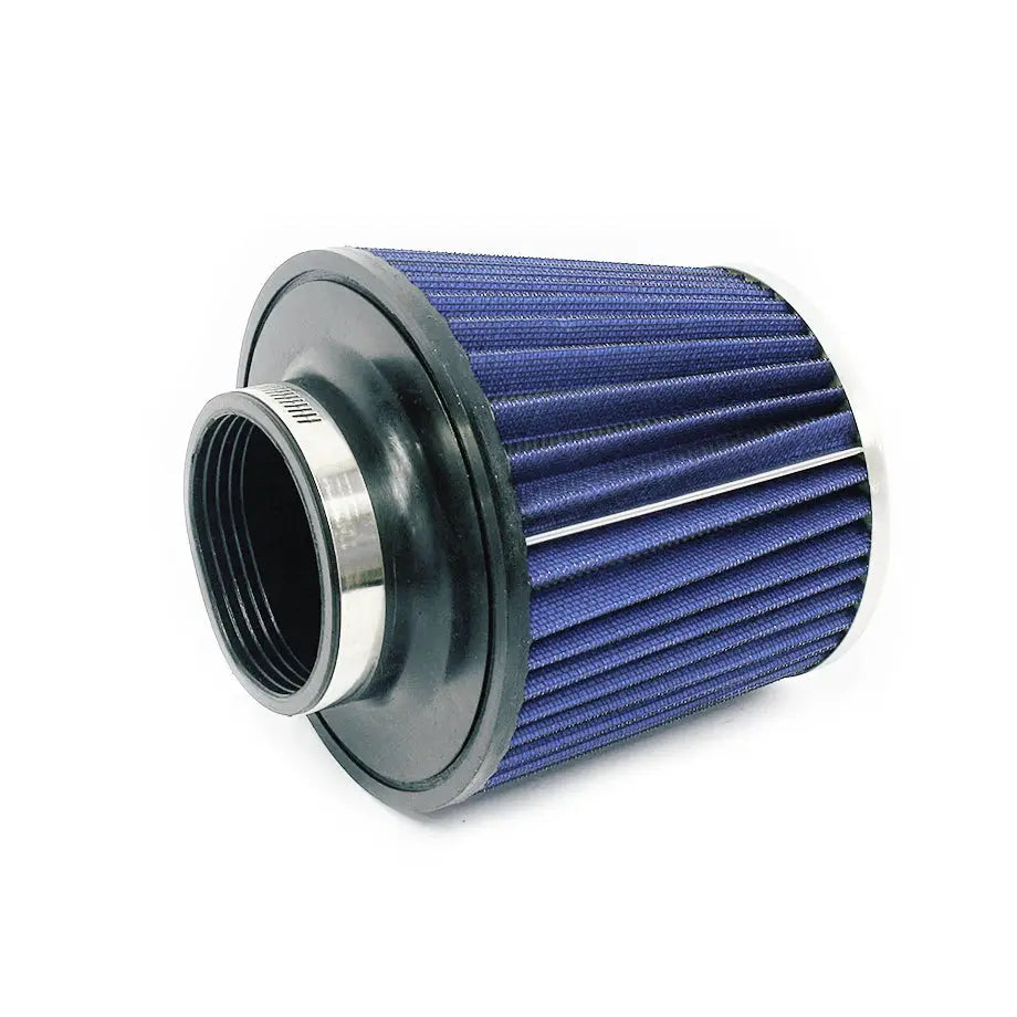 Simota 76mm Dual Cone Air Filter (Blue) Simota
