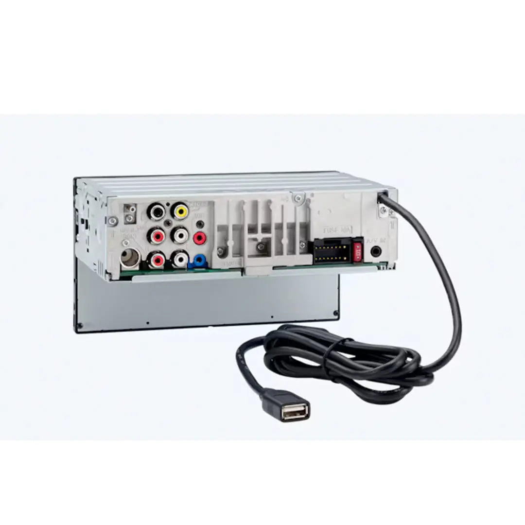 Sony XAV-AX3250 6.95″ Digital Media Receiver With Android Auto & Apple Carplay SONY