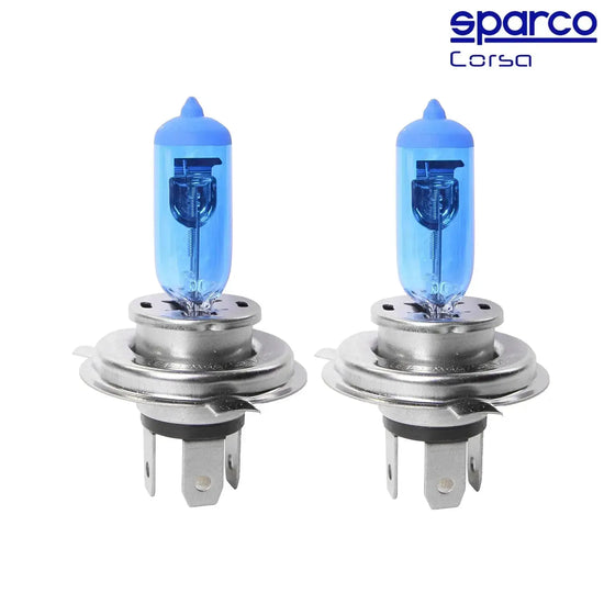 Sparco Extreme Xenon Super White Halogen Bulbs - H8 Sparco