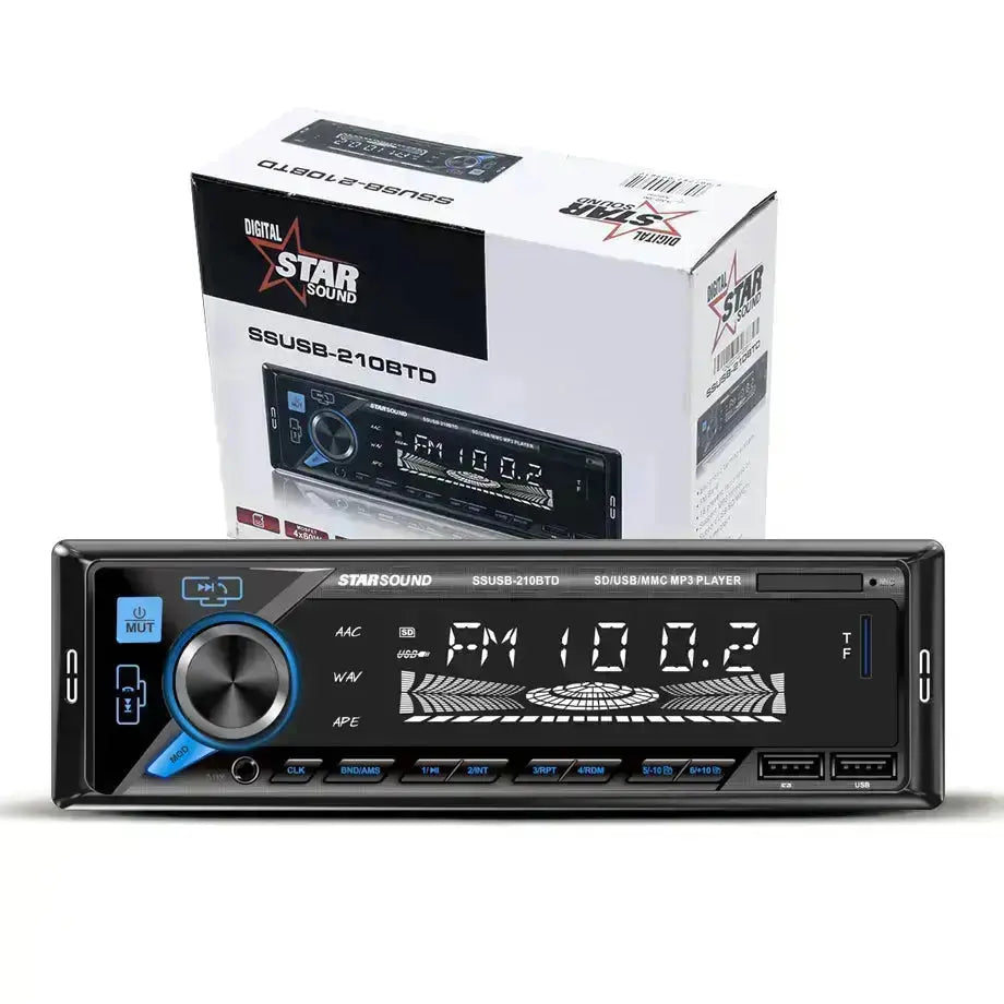 Star Sound Jigsaw Audio Combo Ice Power