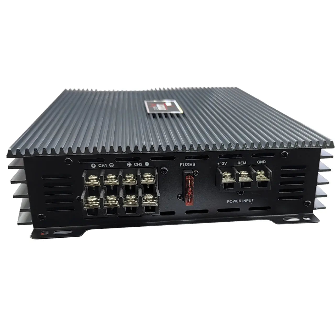 Star Sound SSA-JS-9000.4 JigSaw 4-Channel Amplifier (9000W) Star Sound