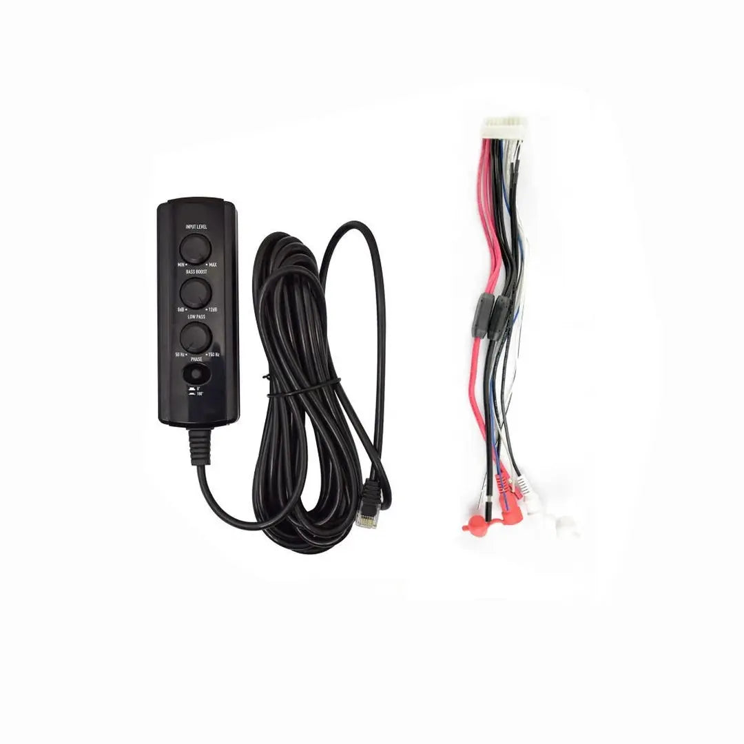Star Sound SSW-HUB-OEM Spare Wheel Subwoofer With Built In Amplifier Star Sound