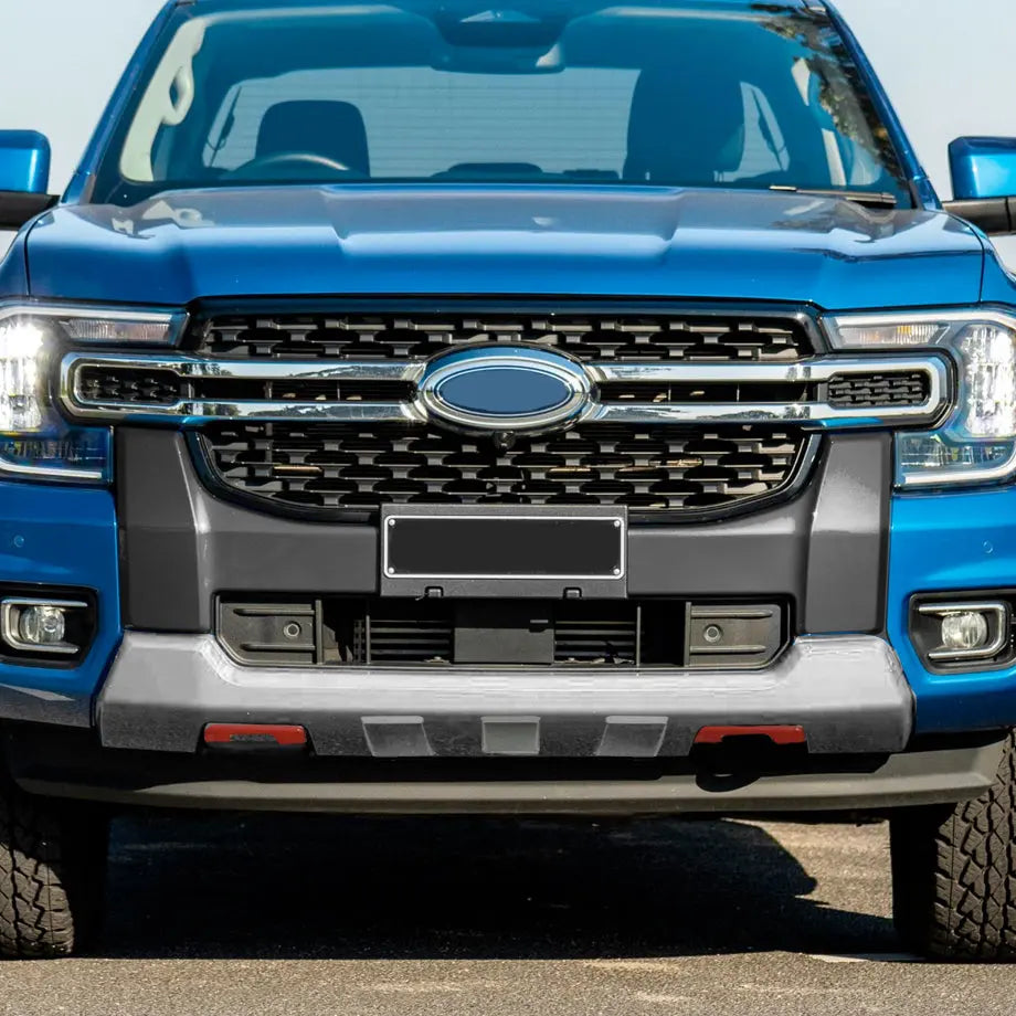 Suitable To Fit - Ranger Next Gen (22-On) Plastic Front Bumper Add-On Max Motorsport