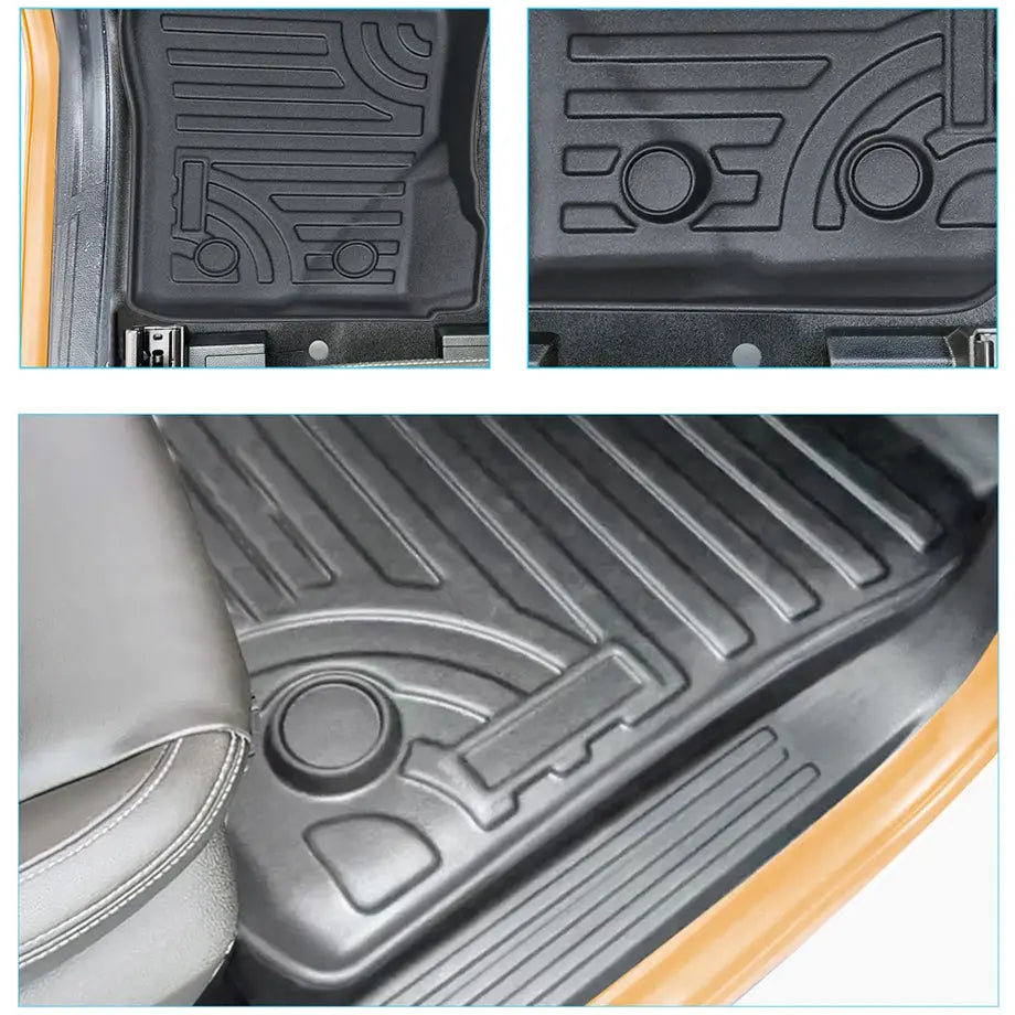 Suitable To Fit - Ranger Next Gen (22-On) Max Motorsport