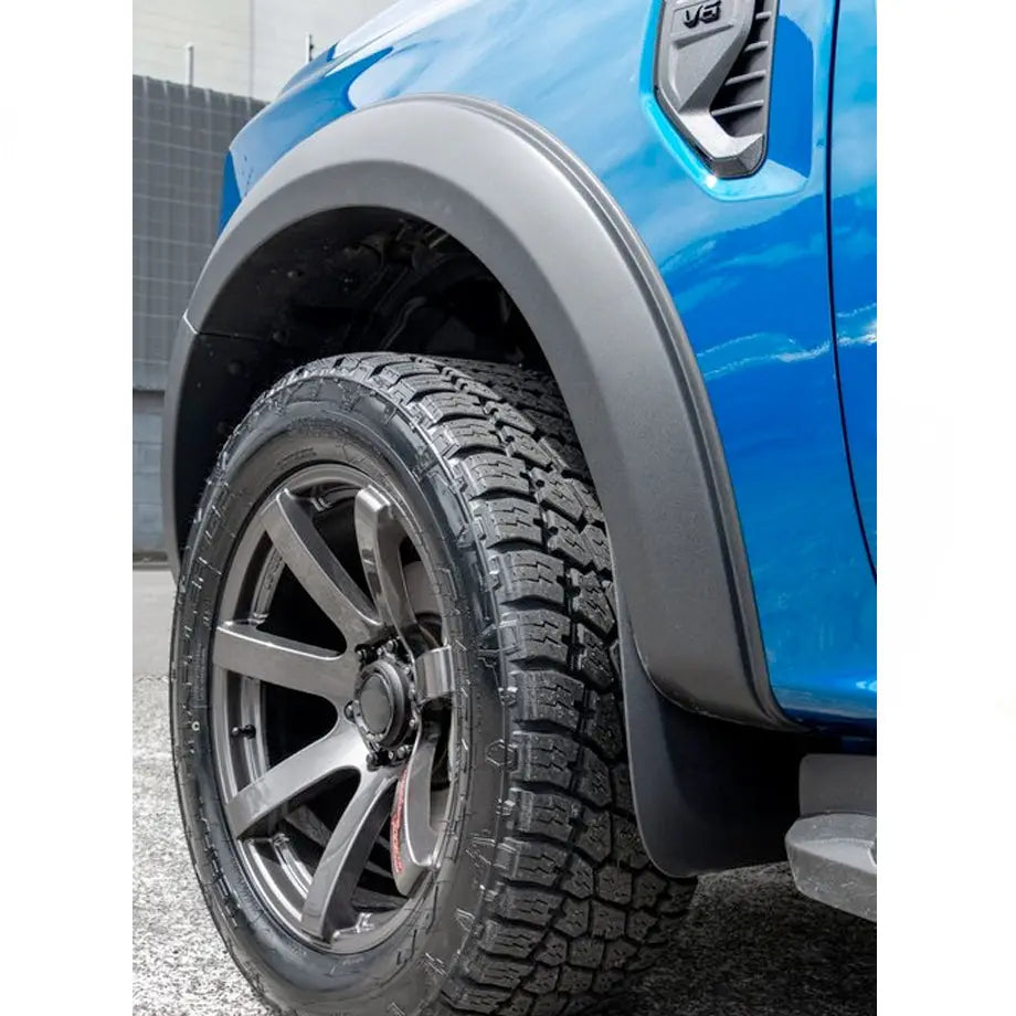 Suitable To Fit - Everest (23-On) Smooth Plastic Wheel Arch (4 Inch) Max Motorsport