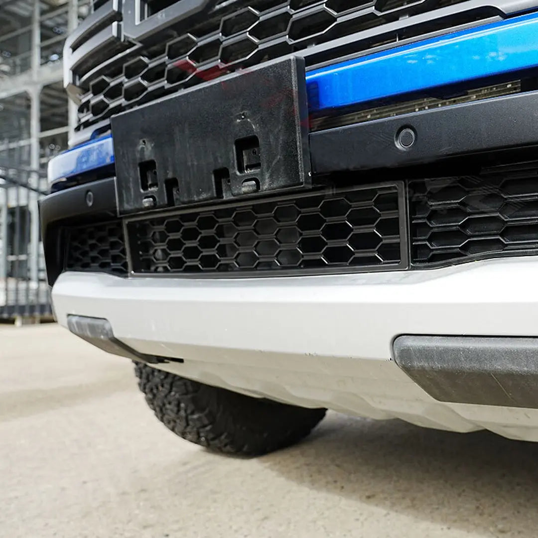 Suitable To Fit - Ranger Next Gen T9 (22-On) Raptor Bottom Honeycomb Grill Max Motorsport