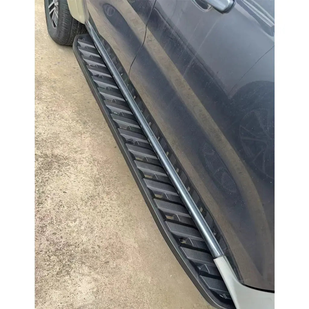 Suitable To Fit - Ranger Next Gen T9 (22-On) Raptor Xtreme Side Steps Max Motorsport