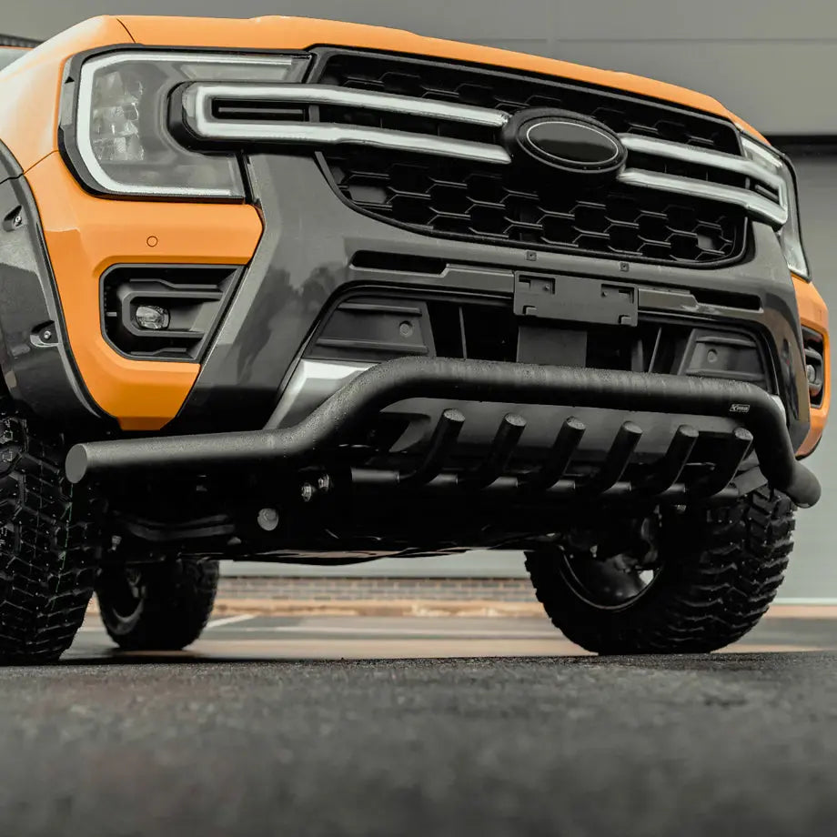 Suitable To Fit - Ranger Next Gen (22-On) DRL LED Upgrade Grille Max Motorsport