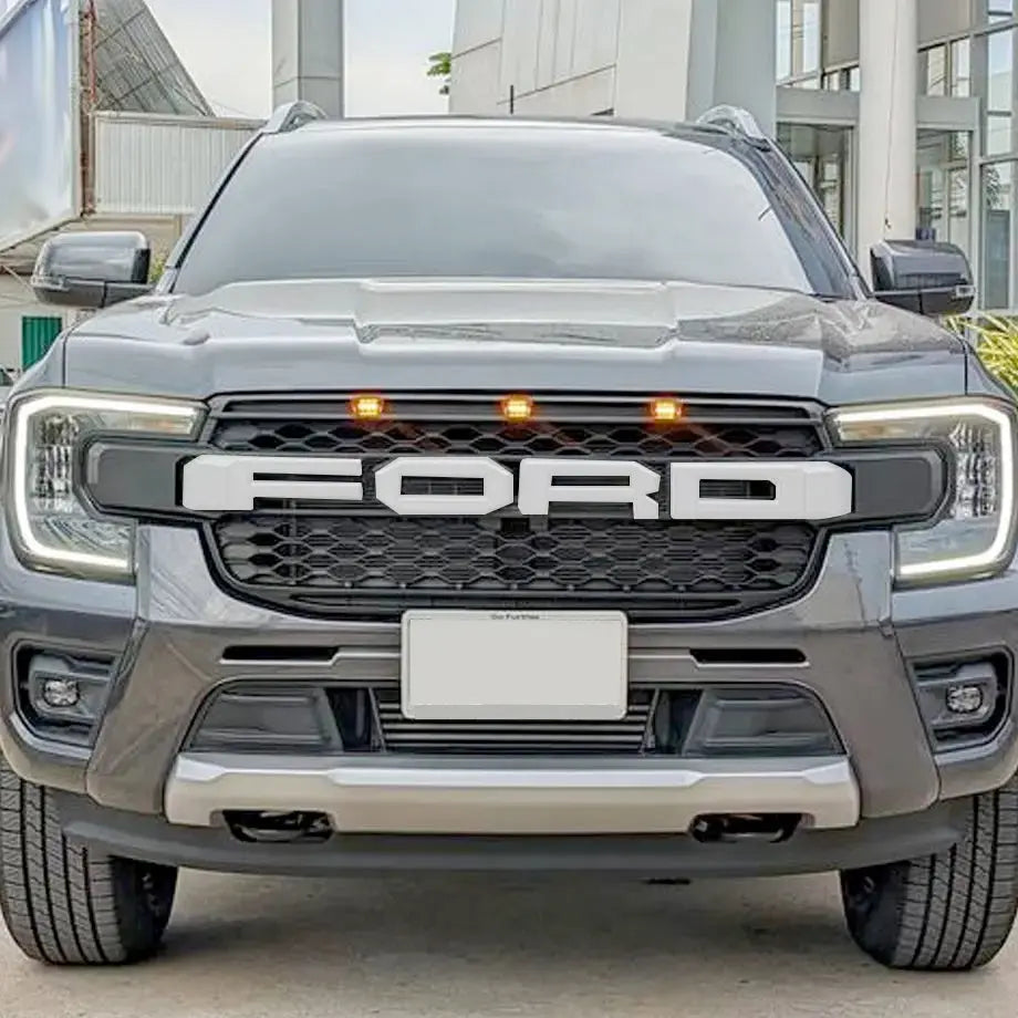 Suitable To Fit - Ranger Next Gen (22-On) Raptor Style LED Upgrade Grille Max Motorsport