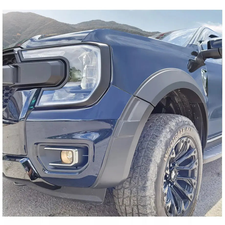 Suitable To Fit - Ranger Next Gen (22-On) Smooth Plastic Wheel Arch (5 Inch) Max Motorsport